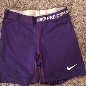Nike Pro Combat Dri Fit